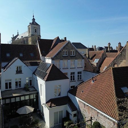B&B Anna9 Brugge Eksteriør billede