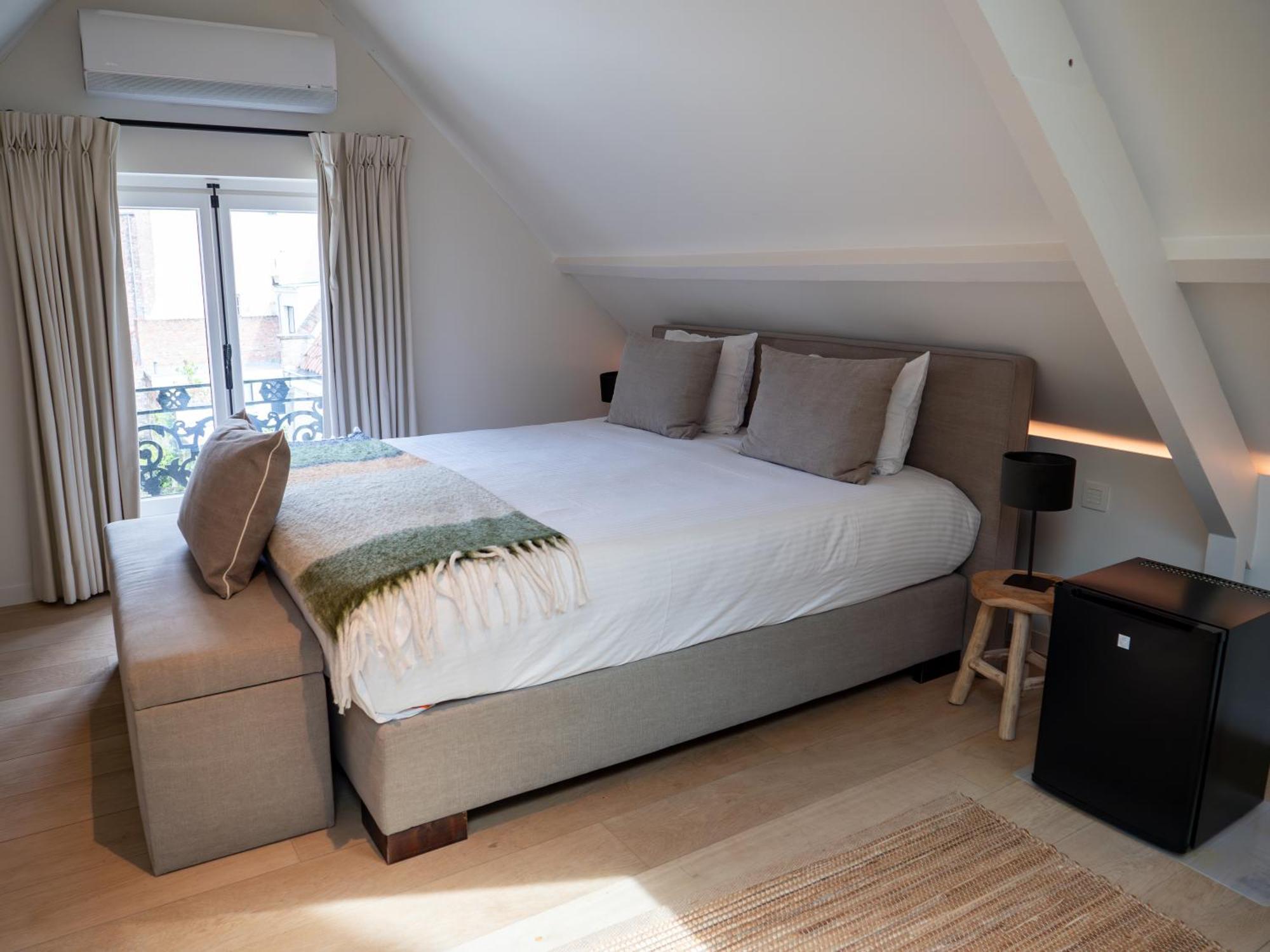 B&B Anna9 Brugge Eksteriør billede