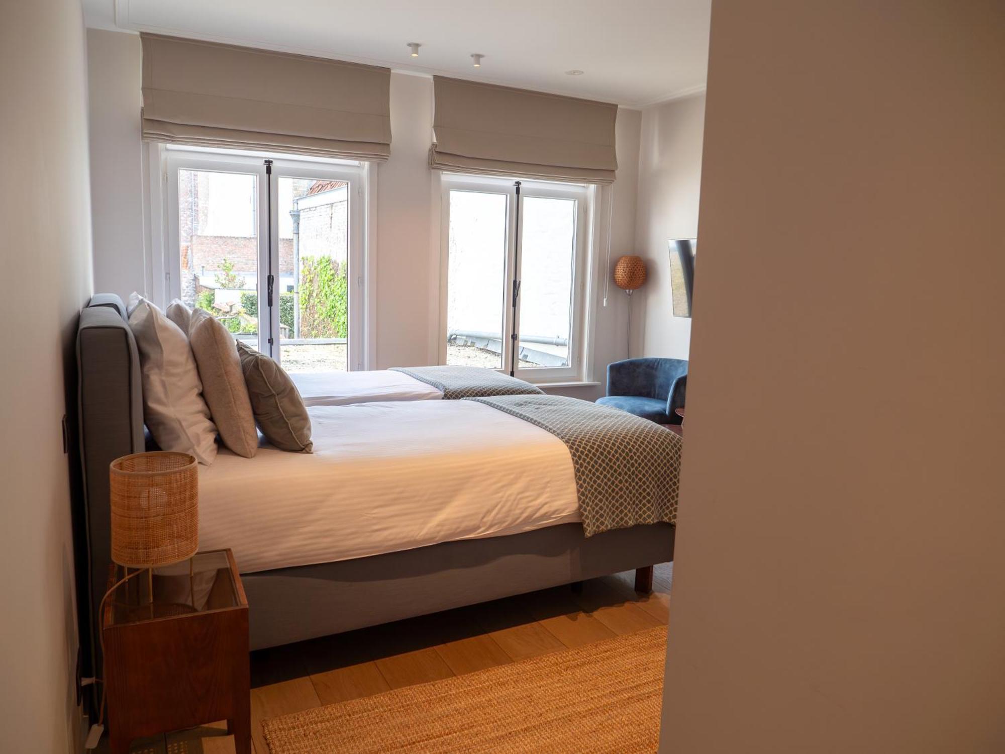 B&B Anna9 Brugge Eksteriør billede
