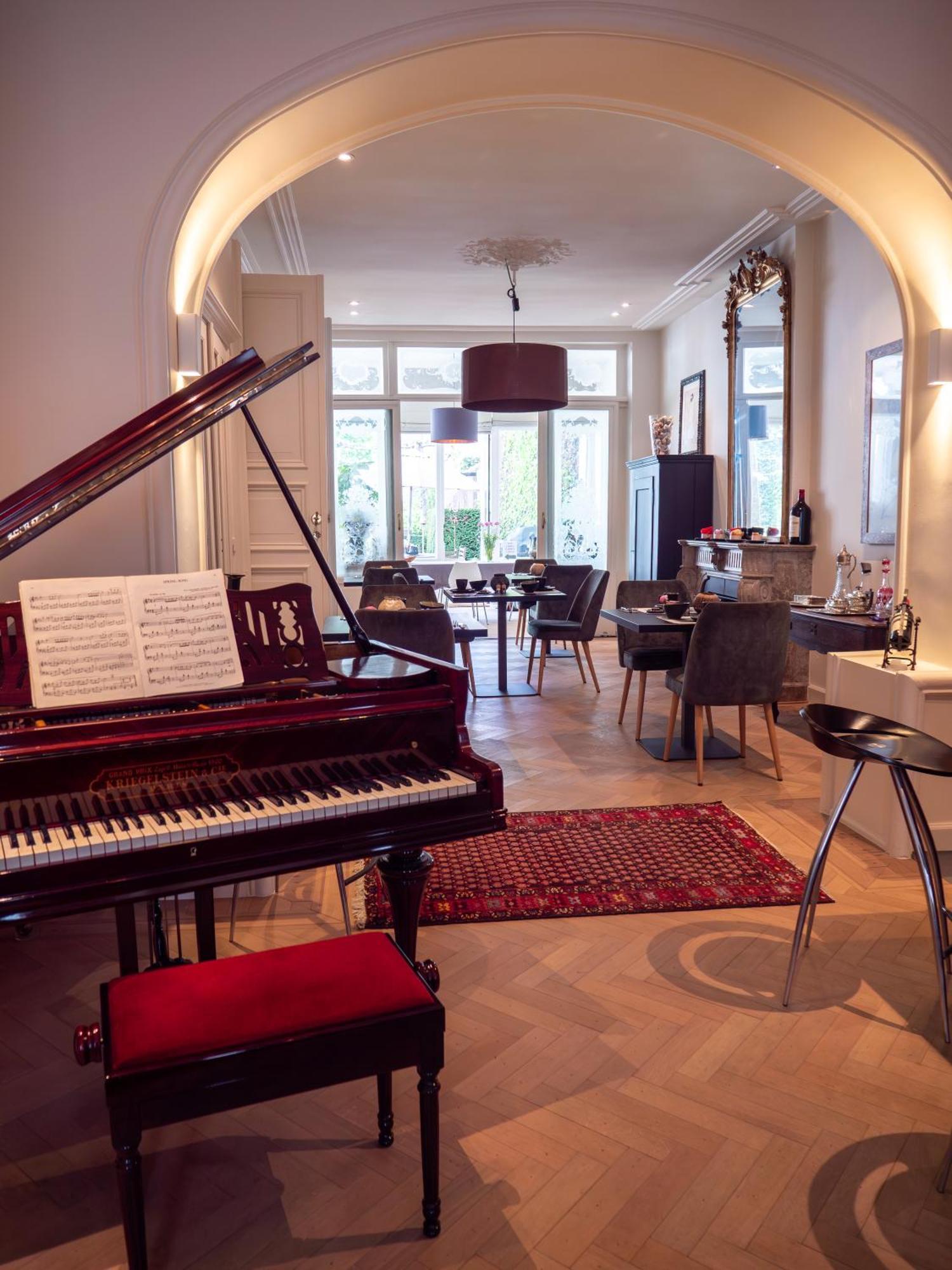B&B Anna9 Brugge Eksteriør billede
