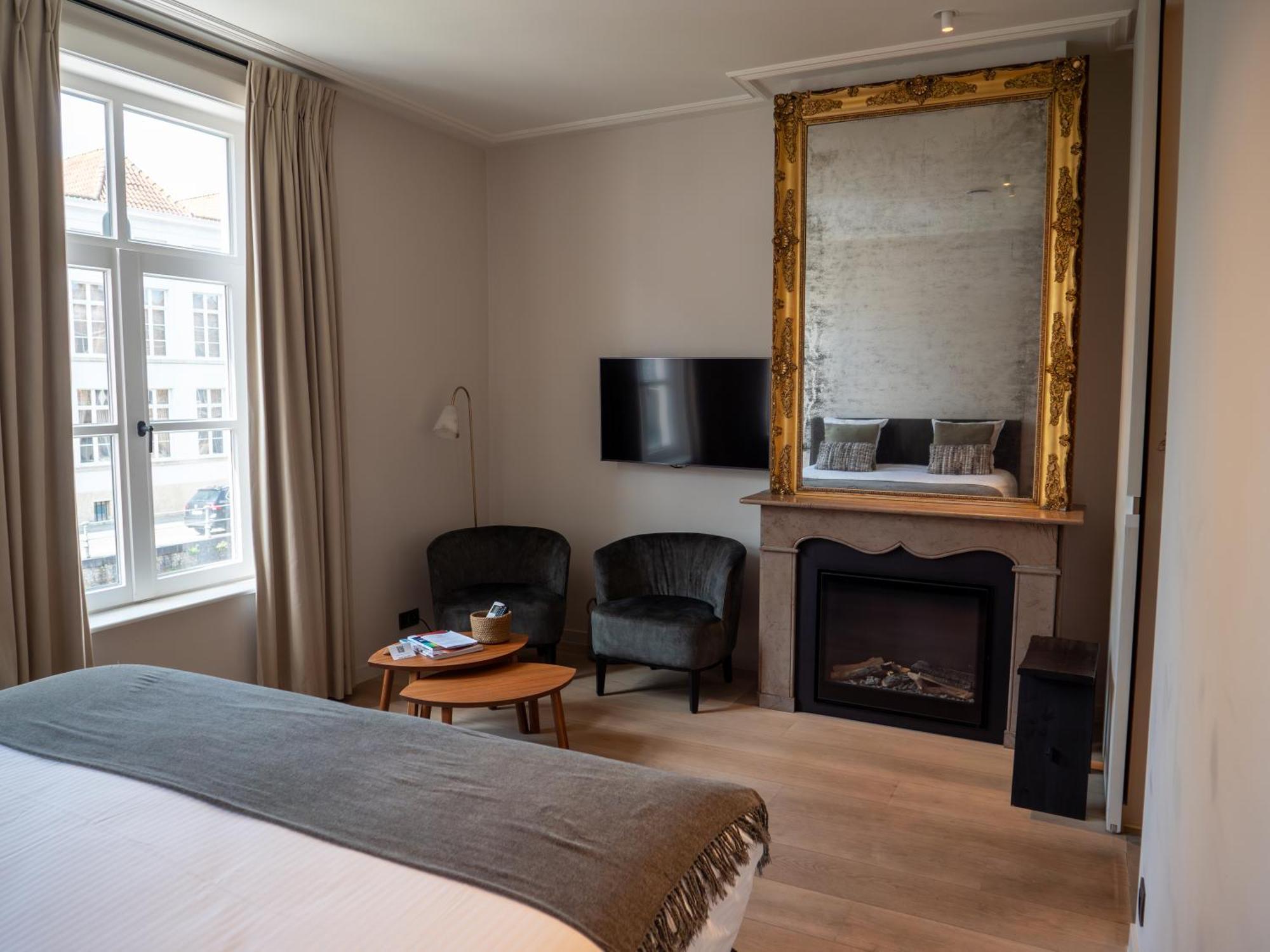 B&B Anna9 Brugge Eksteriør billede