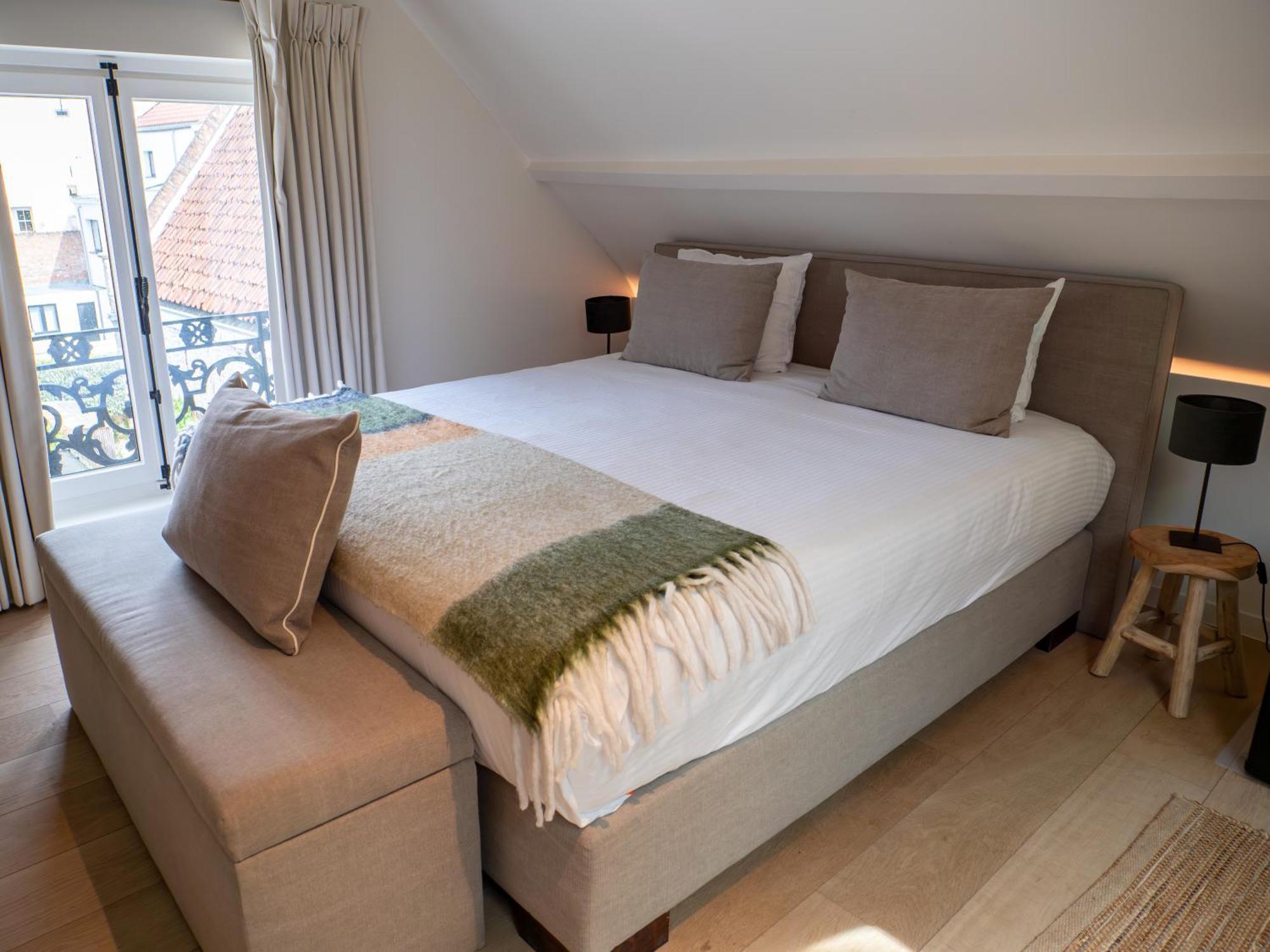 B&B Anna9 Brugge Eksteriør billede