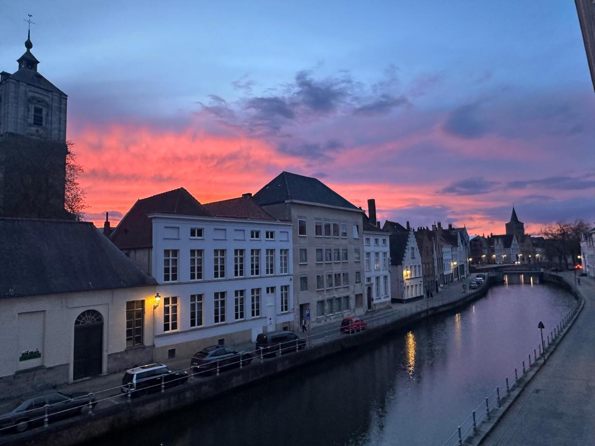 B&B Anna9 Brugge Eksteriør billede