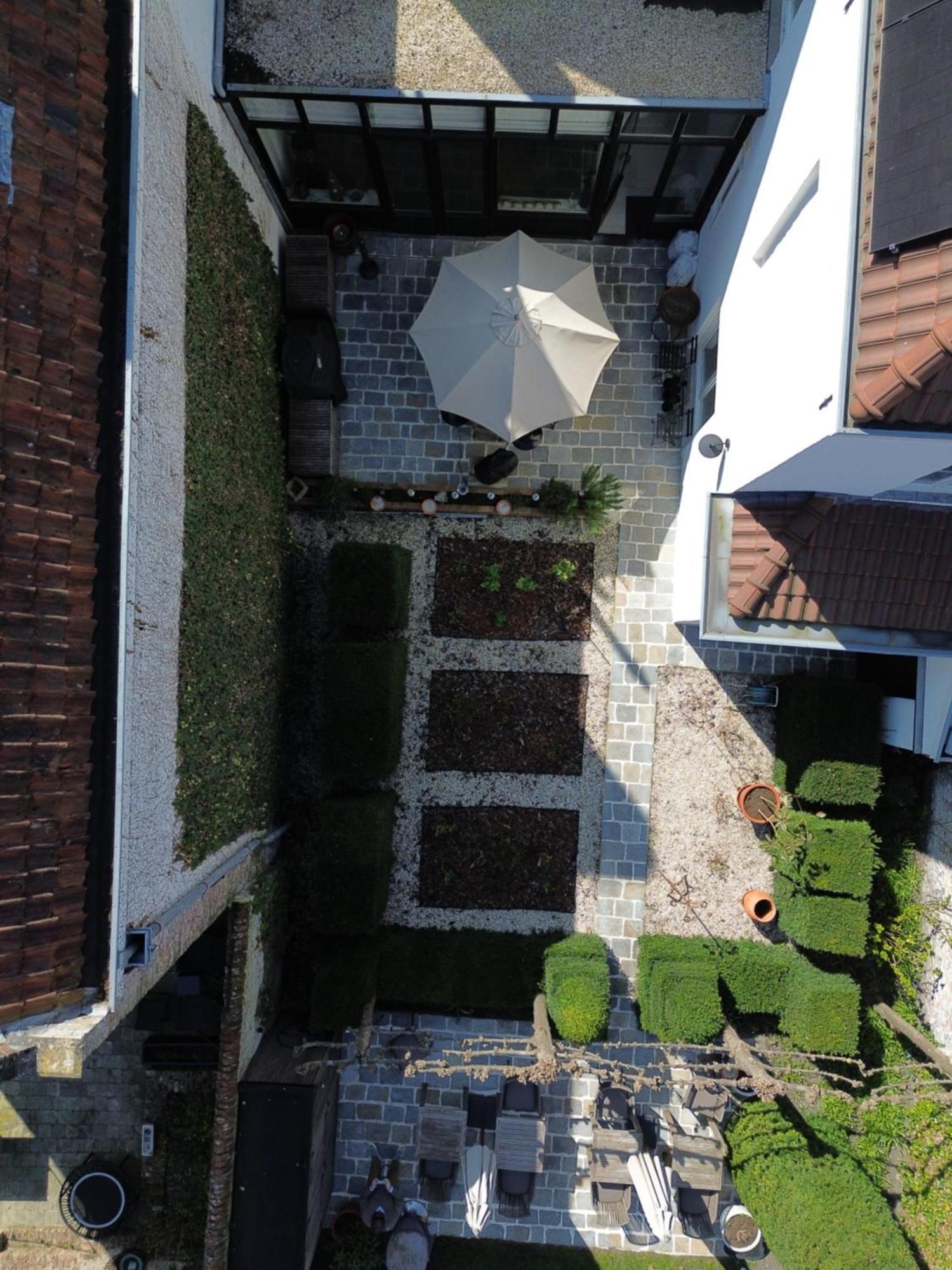B&B Anna9 Brugge Eksteriør billede