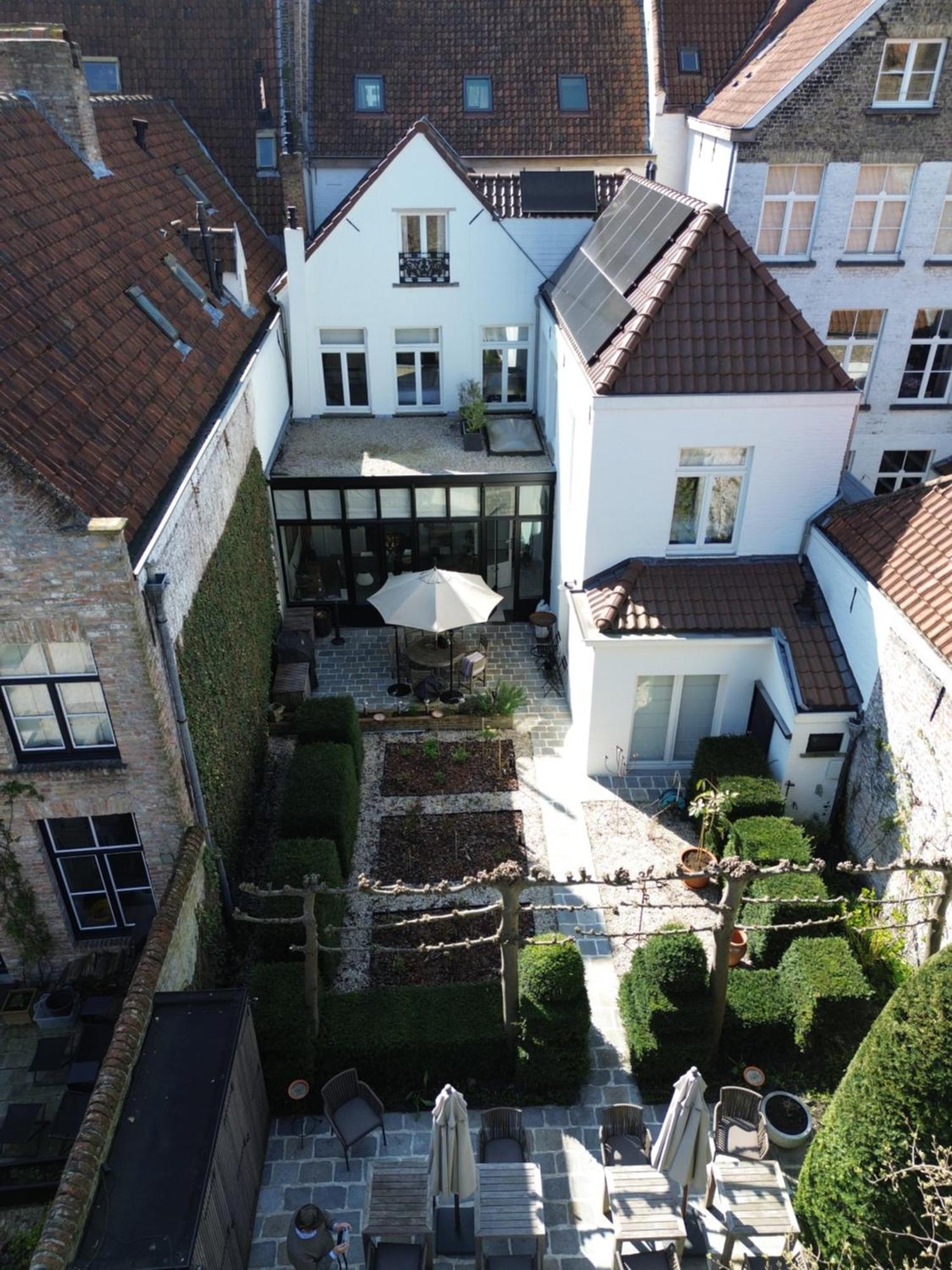 B&B Anna9 Brugge Eksteriør billede