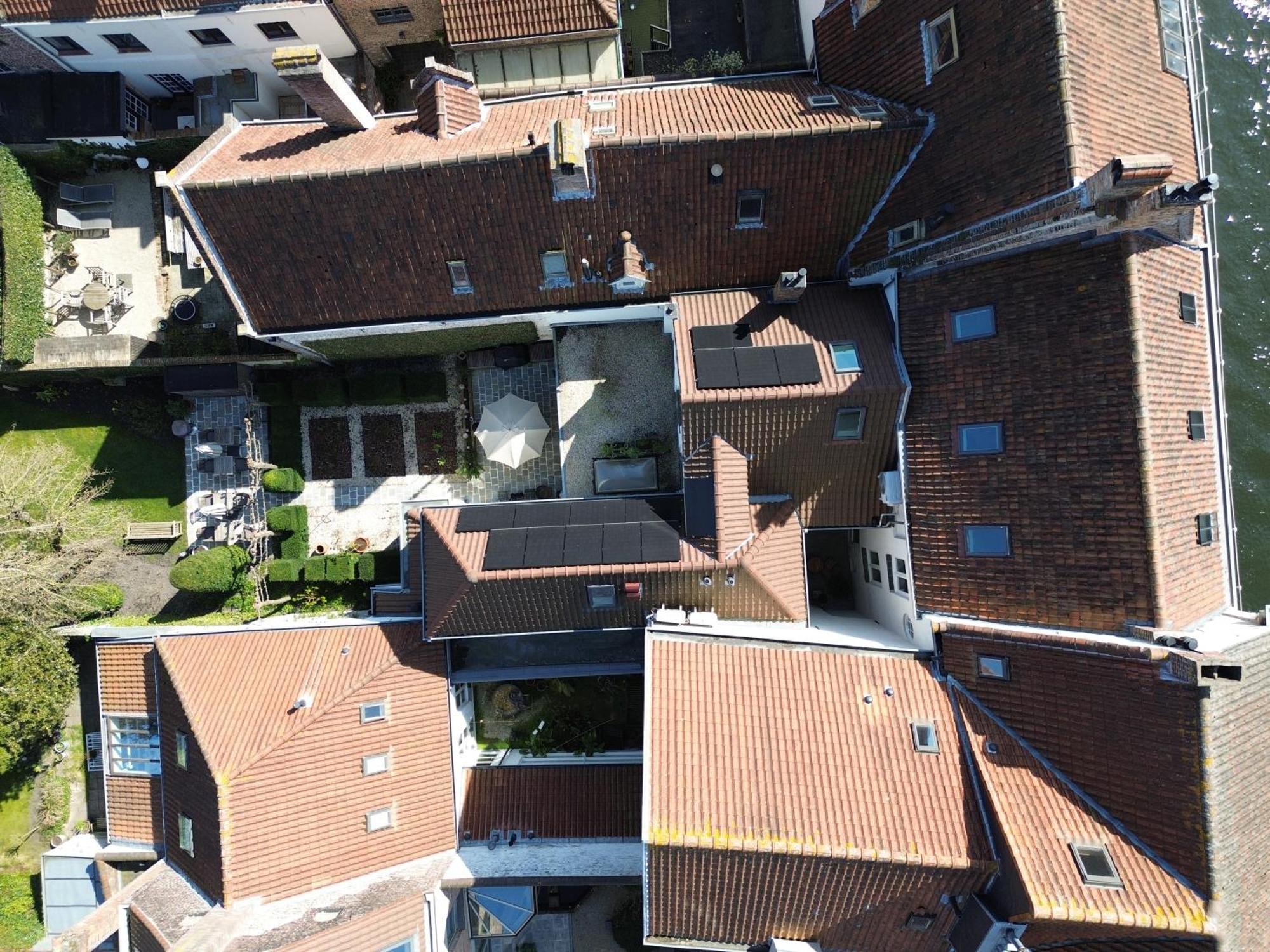 B&B Anna9 Brugge Eksteriør billede