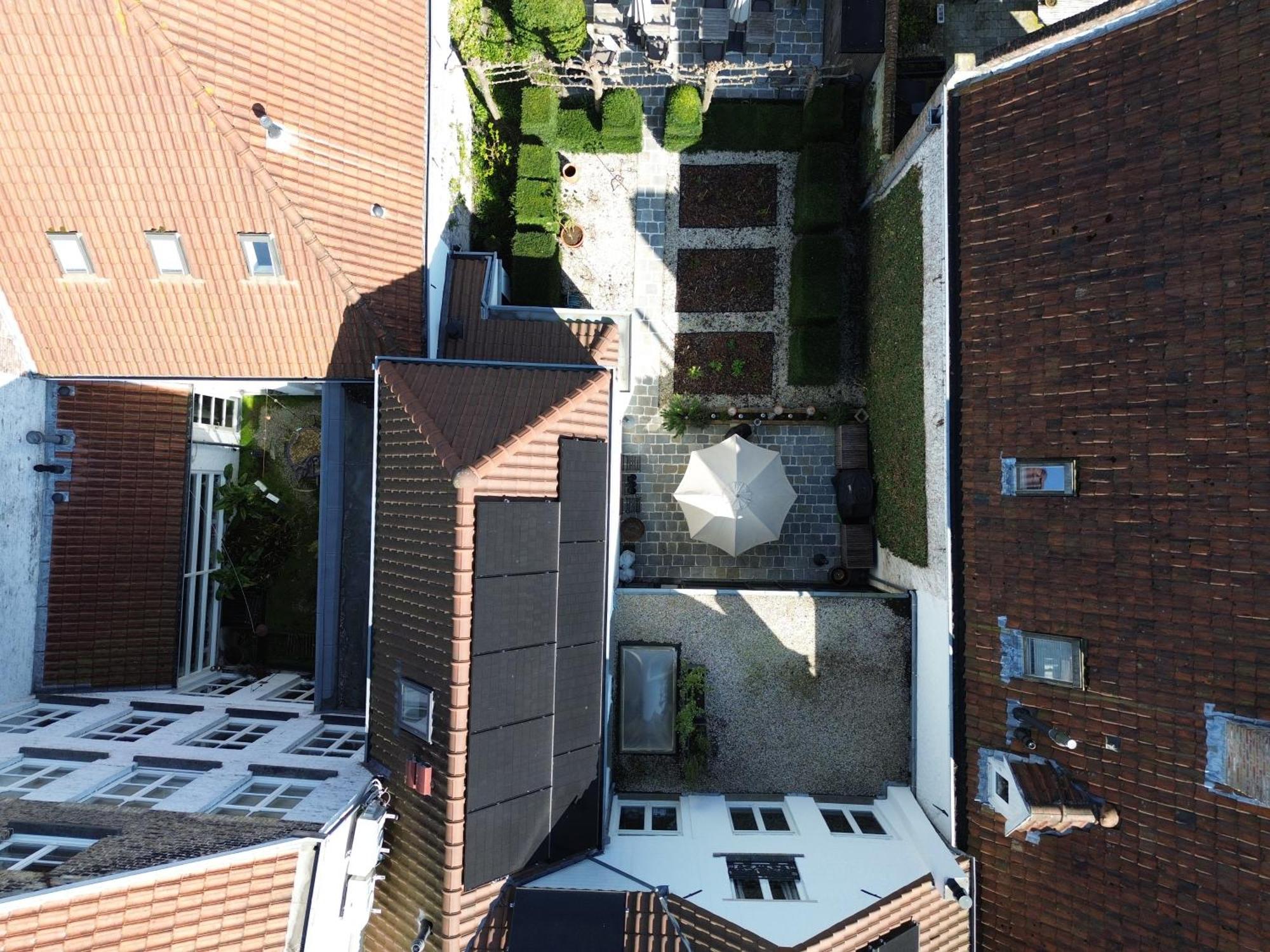 B&B Anna9 Brugge Eksteriør billede