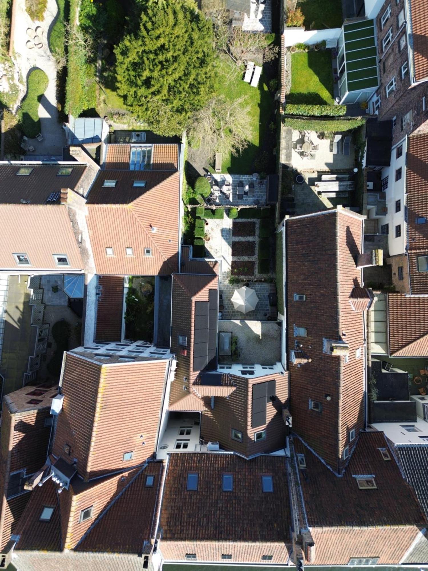 B&B Anna9 Brugge Eksteriør billede