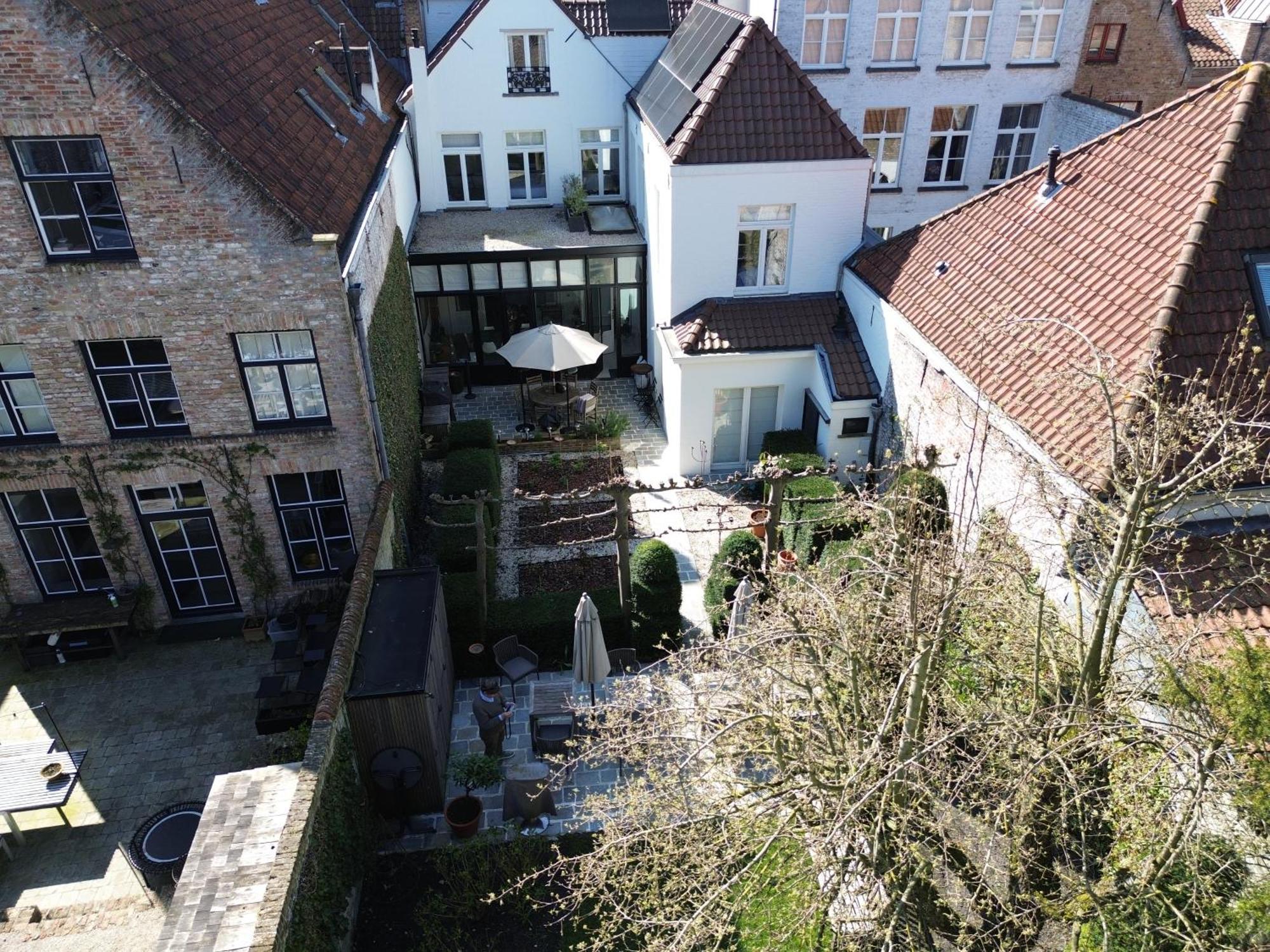 B&B Anna9 Brugge Eksteriør billede