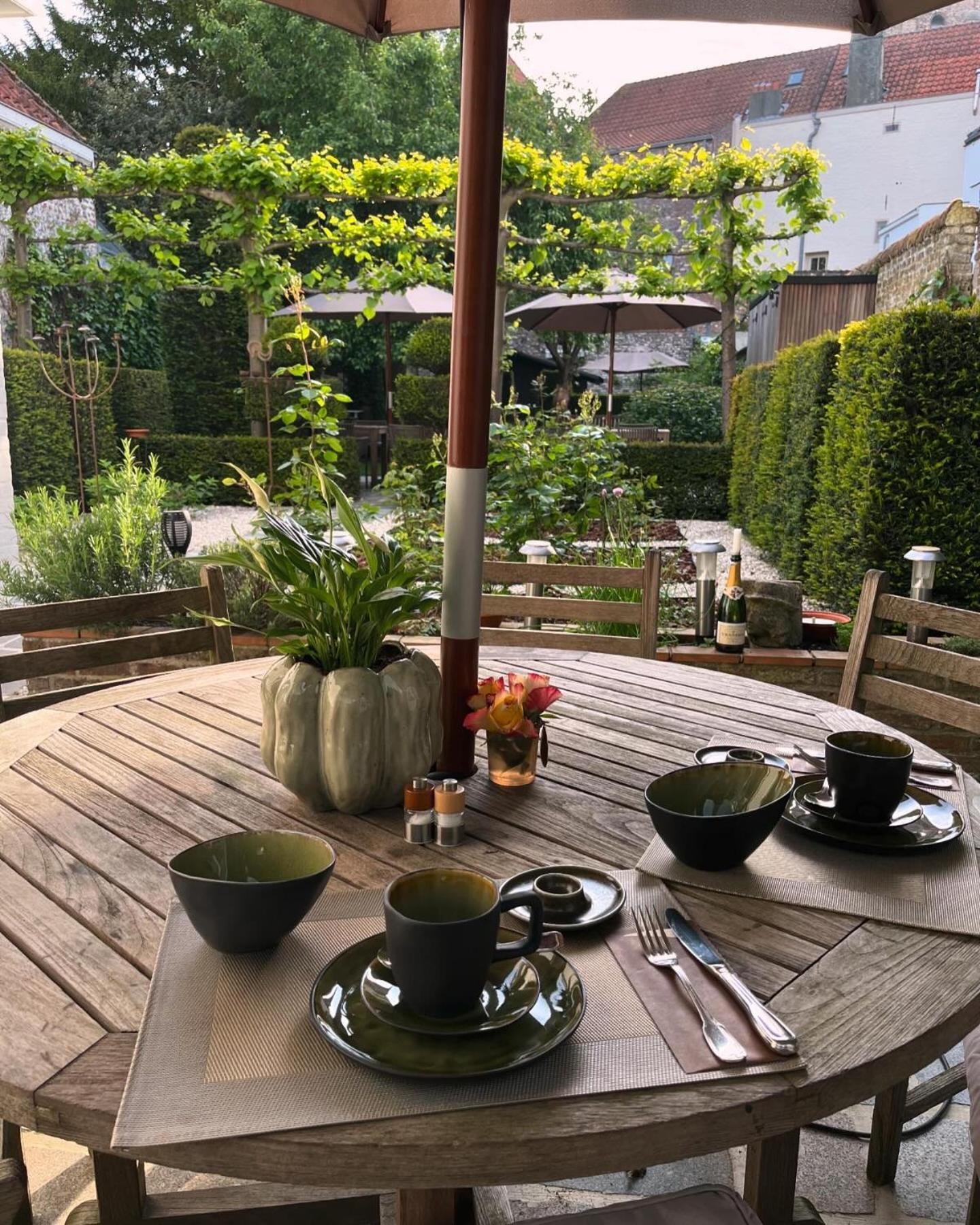 B&B Anna9 Brugge Eksteriør billede