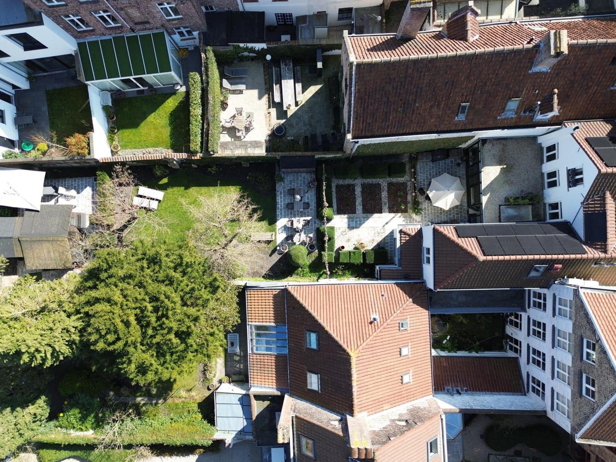 B&B Anna9 Brugge Eksteriør billede