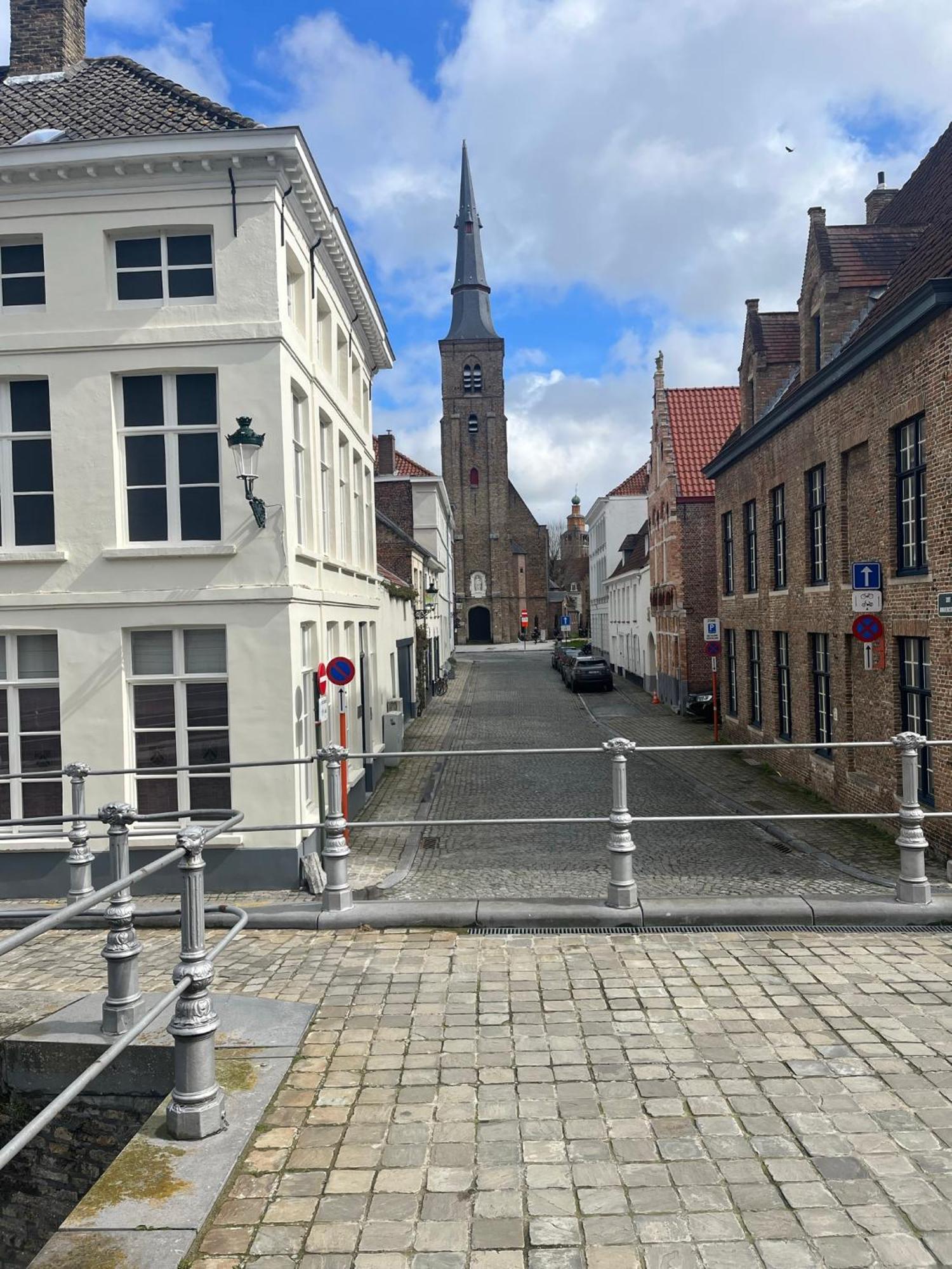 B&B Anna9 Brugge Eksteriør billede