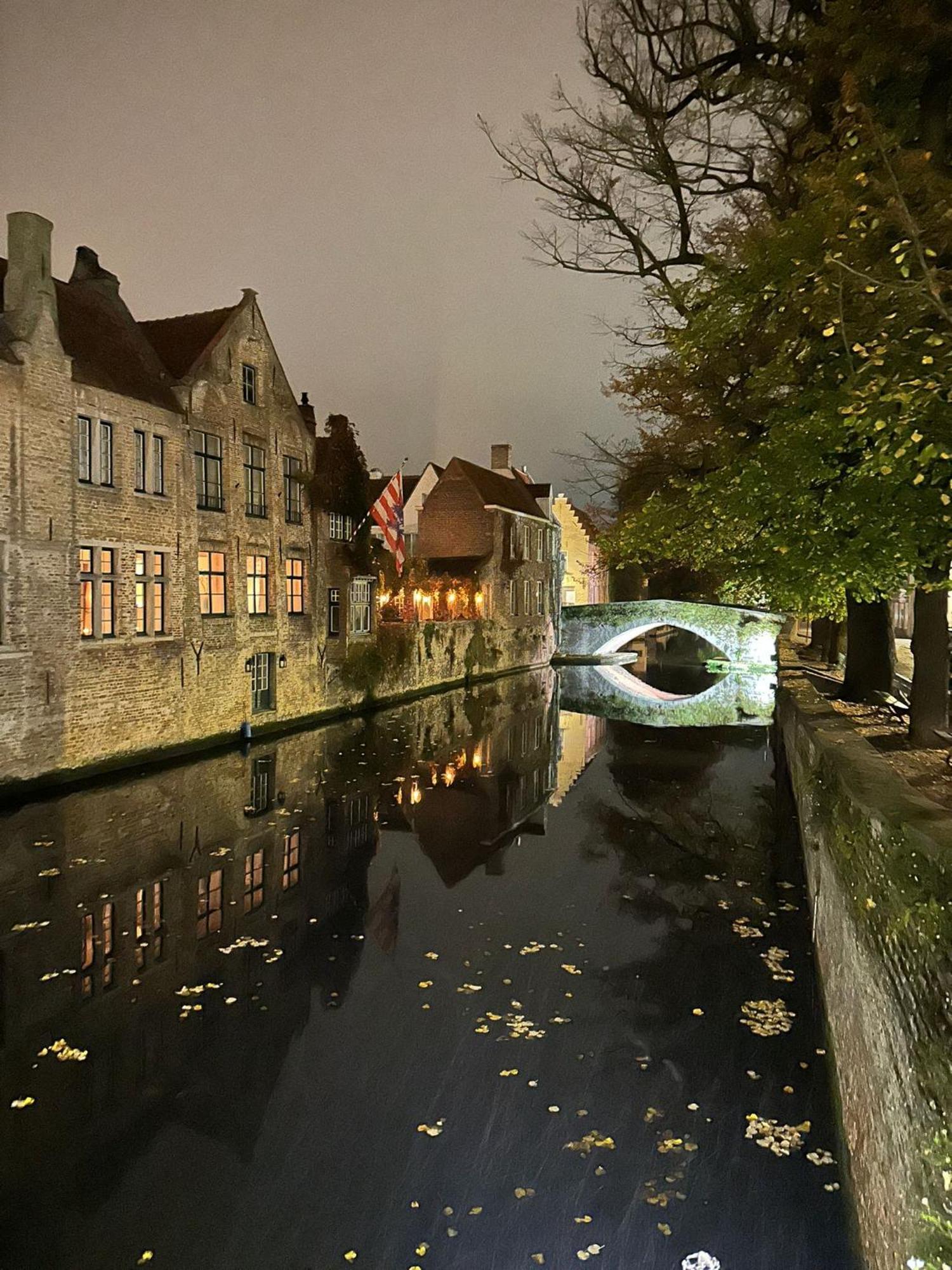 B&B Anna9 Brugge Eksteriør billede