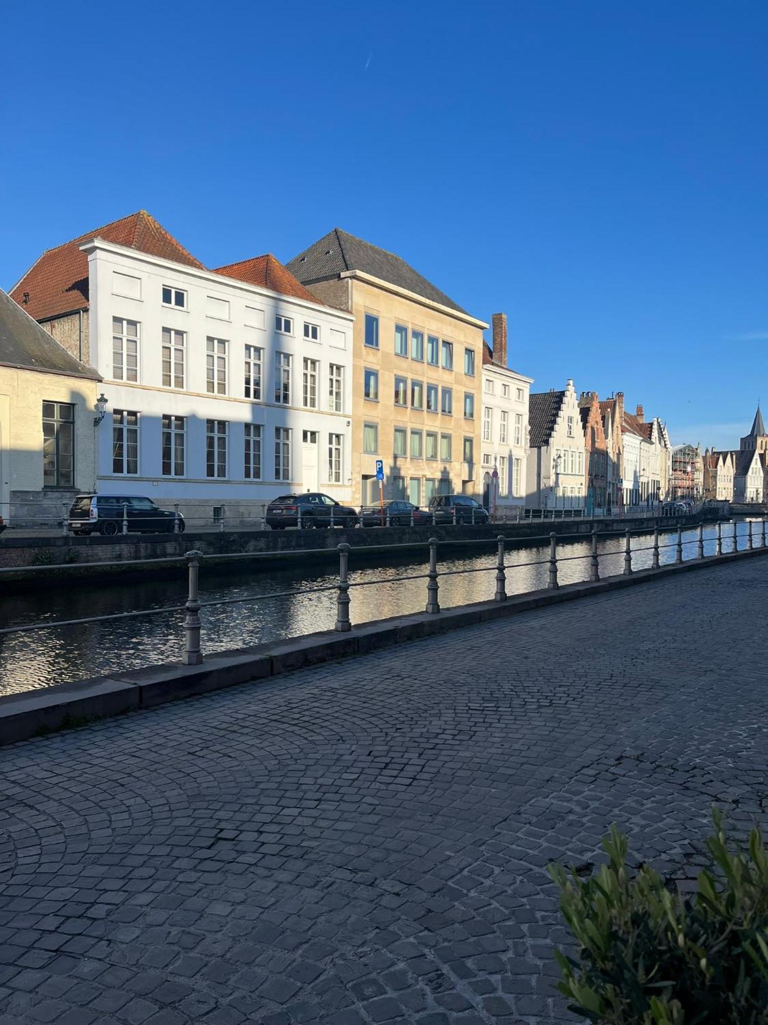 B&B Anna9 Brugge Eksteriør billede