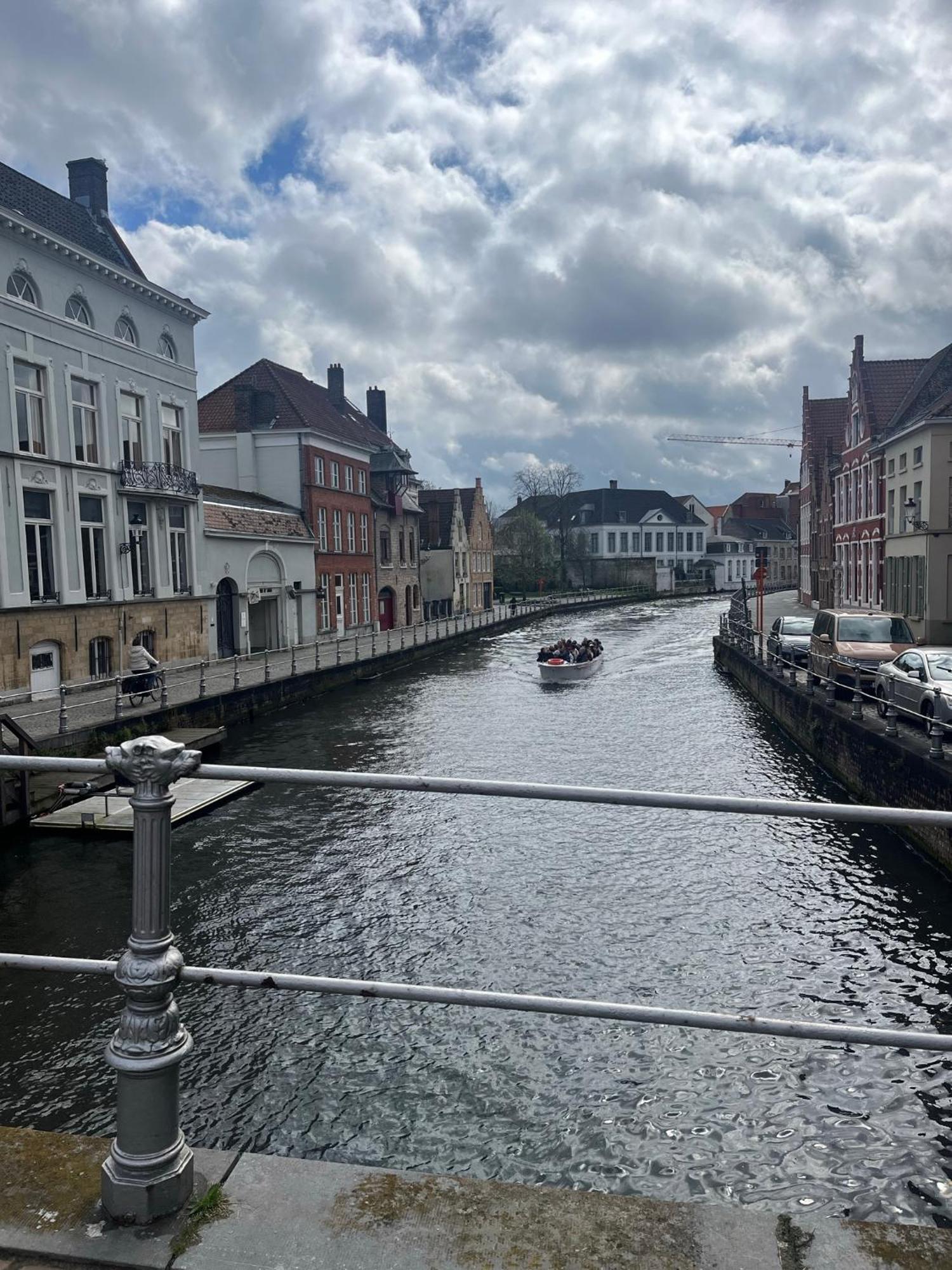 B&B Anna9 Brugge Eksteriør billede