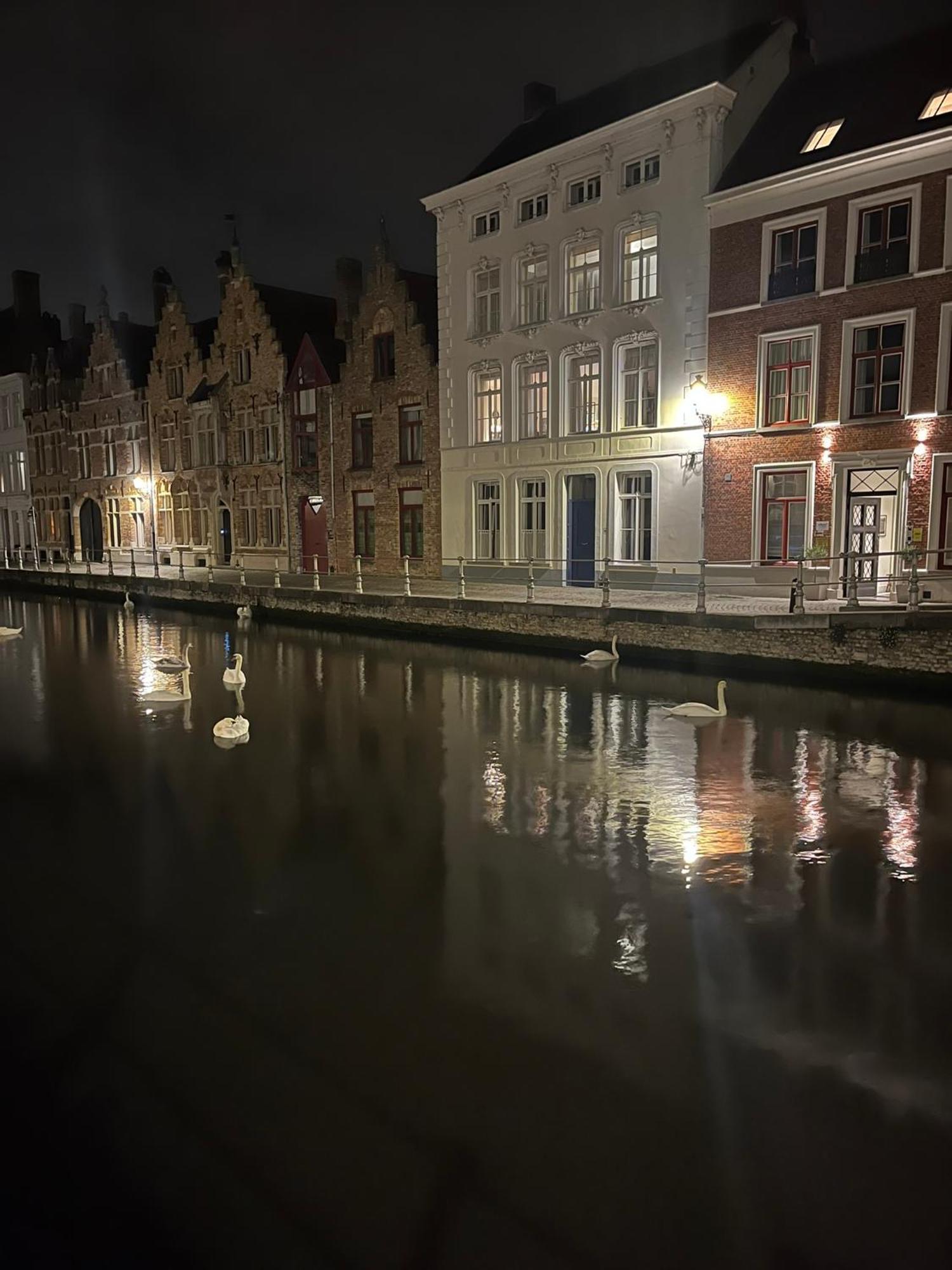 B&B Anna9 Brugge Eksteriør billede