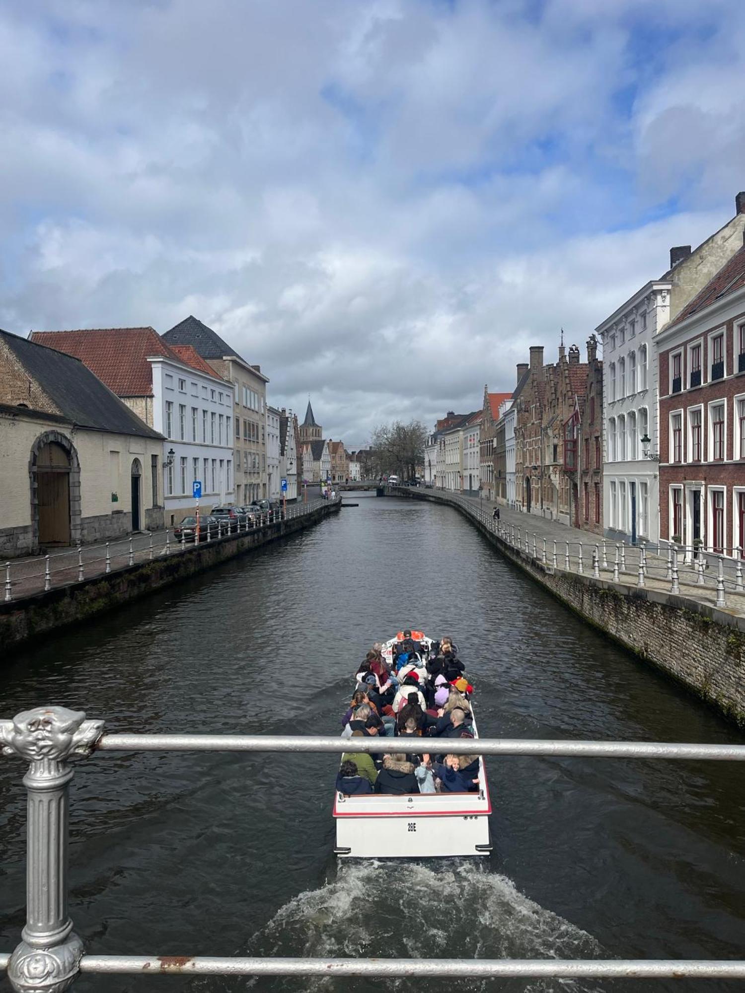 B&B Anna9 Brugge Eksteriør billede
