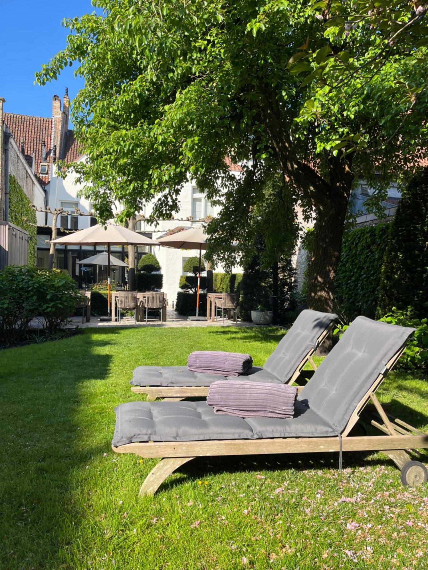 B&B Anna9 Brugge Eksteriør billede